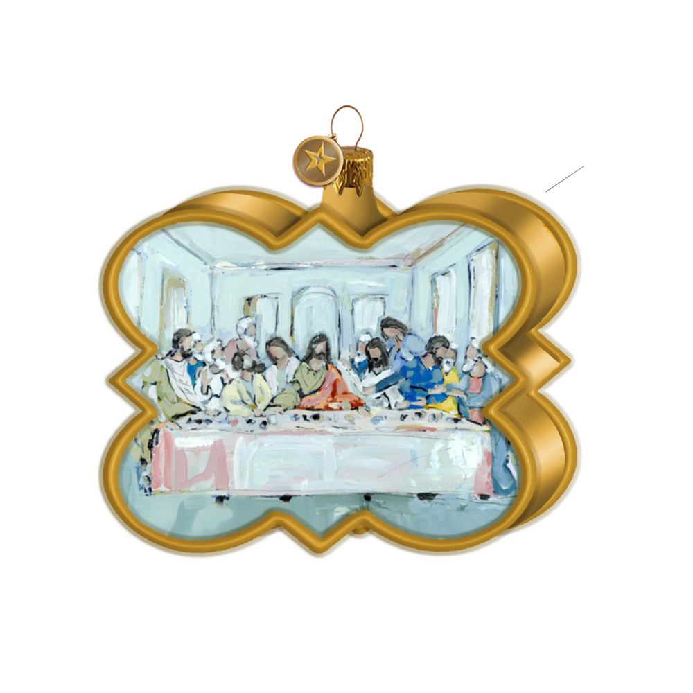 2026 Last Supper with guest artist Chelsea McShane
