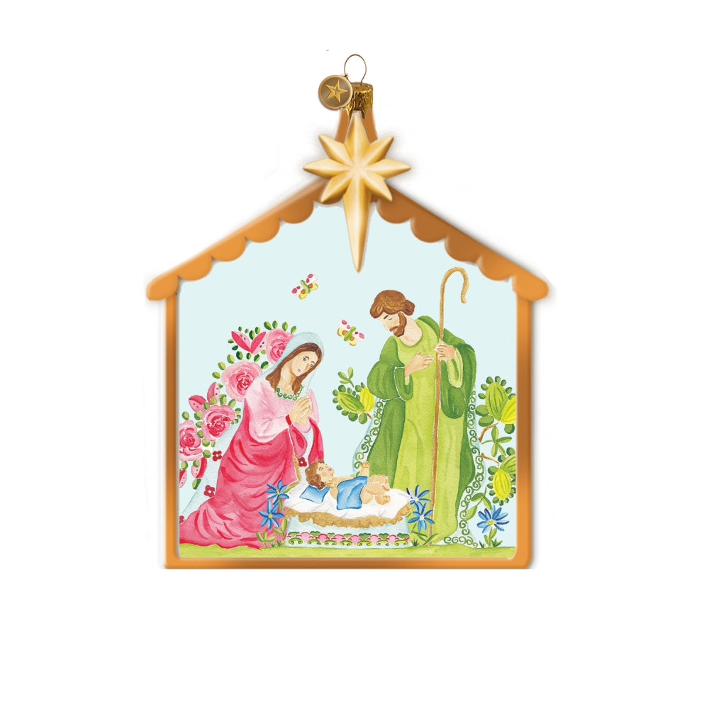 2026 Nativity by Guest Artist Catherine Cartie