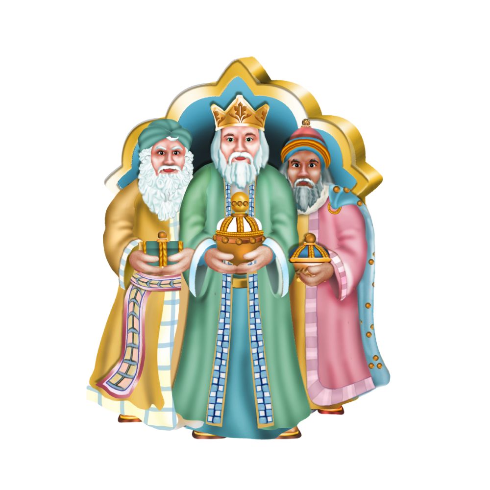 2026 Three Wise Men