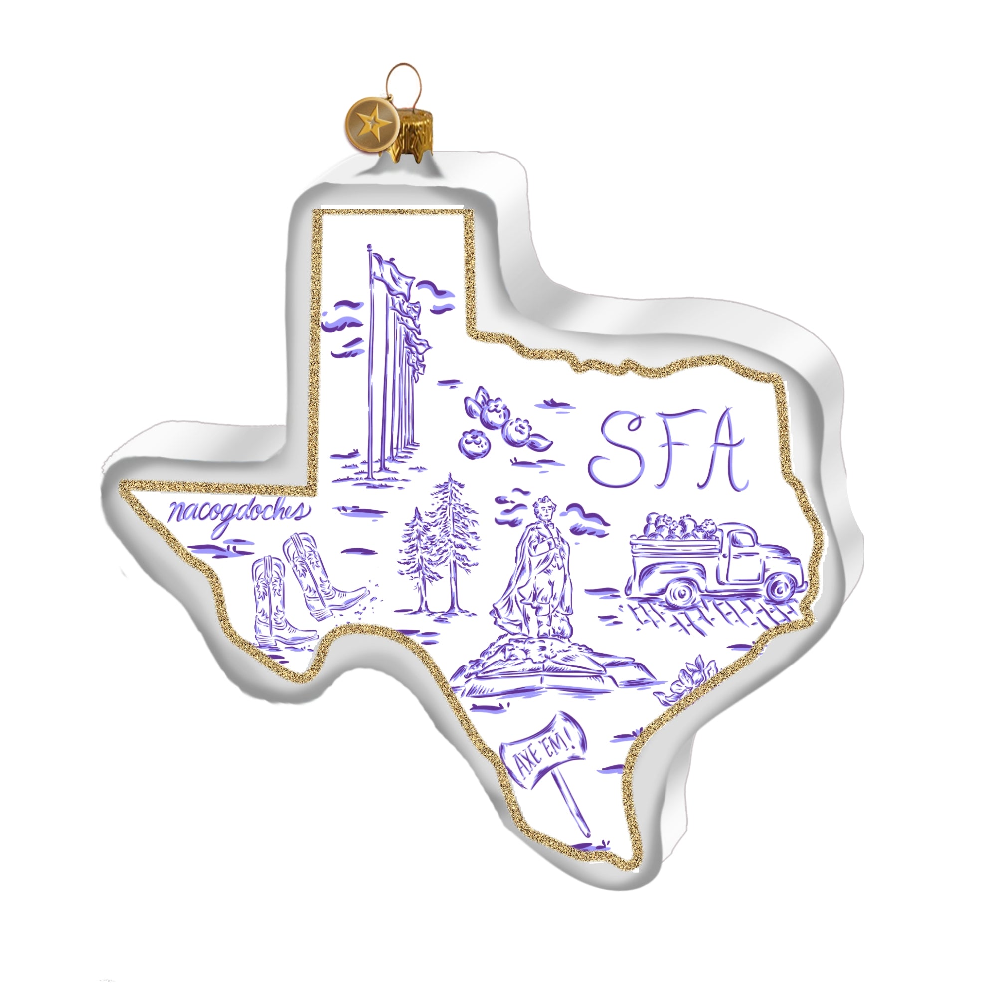 Nacogdoches Custom