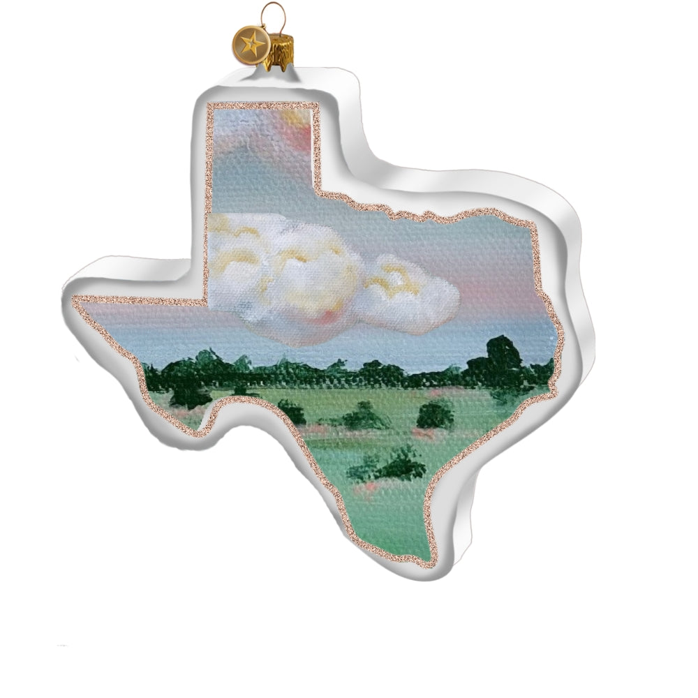 State of Texas 2026 Lauren Clyburn Hayfield Special Edition