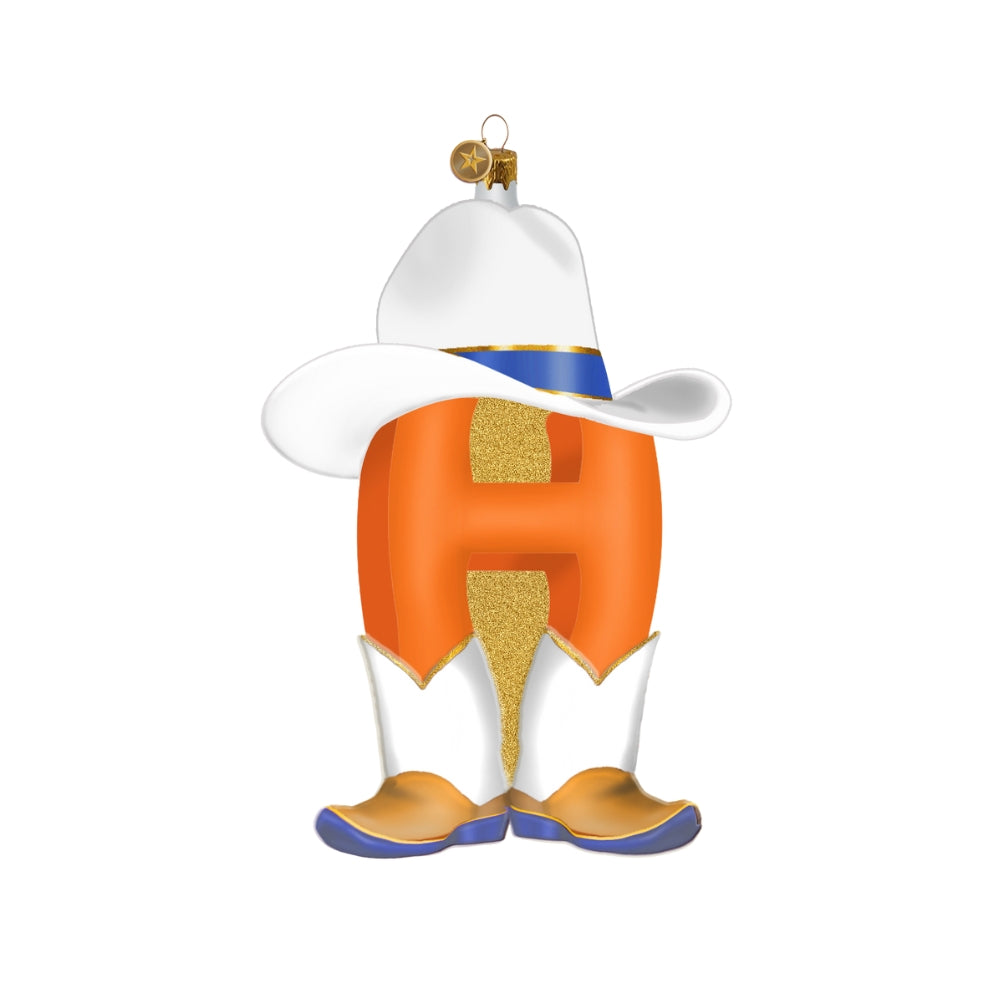 2026 Rodeo Houston Custom Ornament