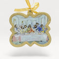 2026 Last Supper Blown Glass Ornament | Chelsea McShane Christian Collectible