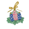 Texas Bluebonnet 2025 Texan Christmas Ornament