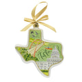 Austin Catherine Cartie City Capsule 2026 Texan Christmas Ornament