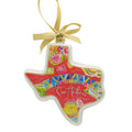 San Antonio Catherine Cartie City Capsule 2026 Texan Christmas Ornament