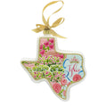 Tyler Catherine Cartie City Capsule 2026 Texan Christmas Ornament