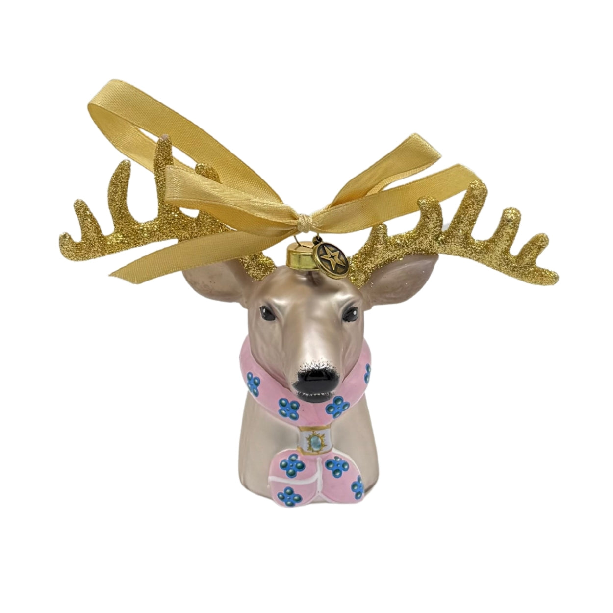 South Texas Trophy Whitetail 2025 First Edition Texan Christmas Ornament