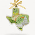 Austin Catherine Cartie City Capsule 2026 Texan Christmas Ornament