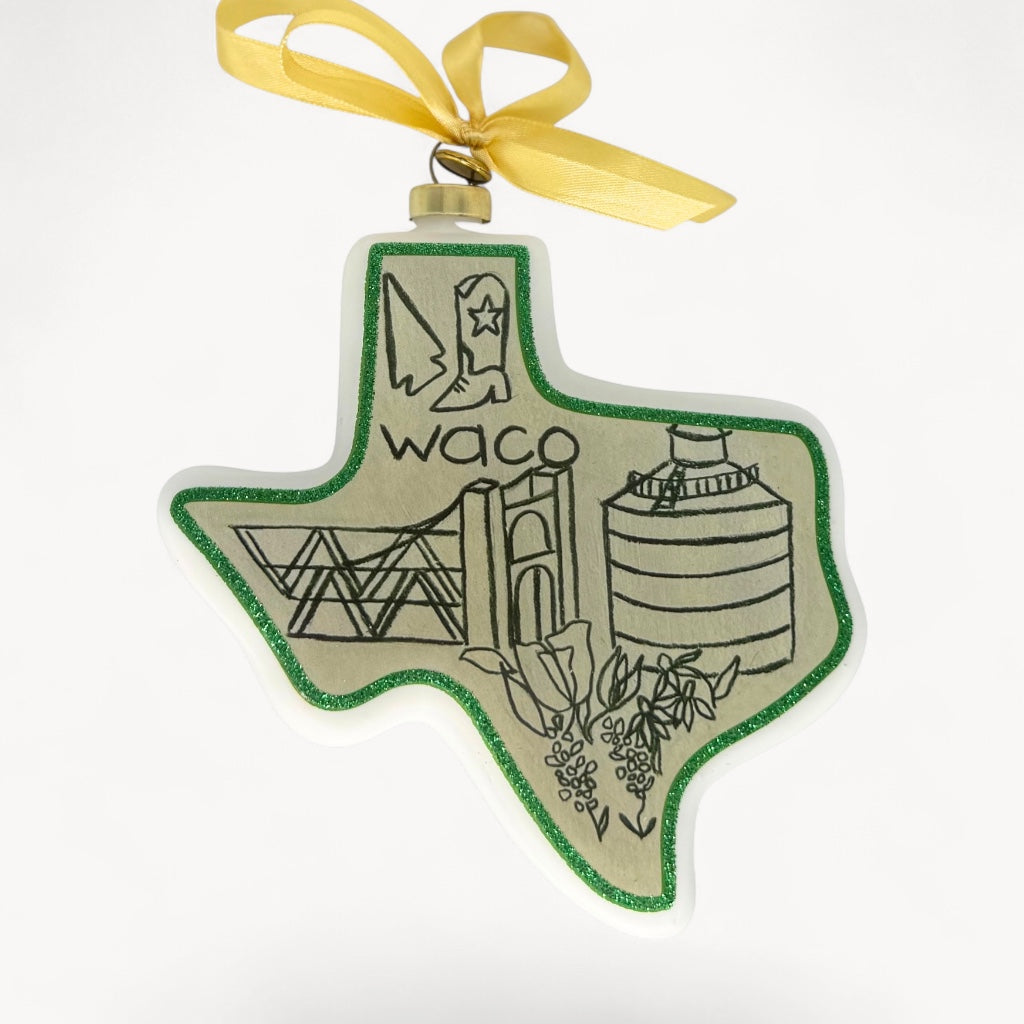 State of Texas 2026 Ashley Dalton Waco