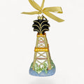 Texas Oil Derrick | Texan Christmas 2026 Edition Ornament