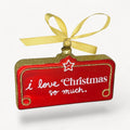 Madisonville Christmas Co Custom Ornament