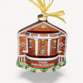TJC Centennial Custom Ornament